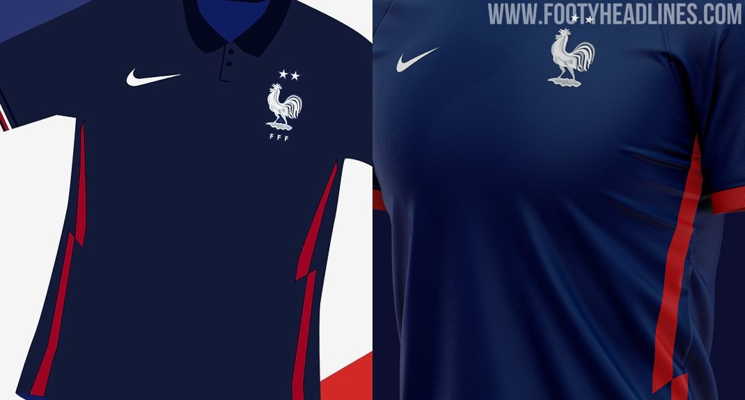 Euro 2020 kits deals leaked